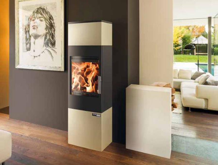 elektromos kandalló